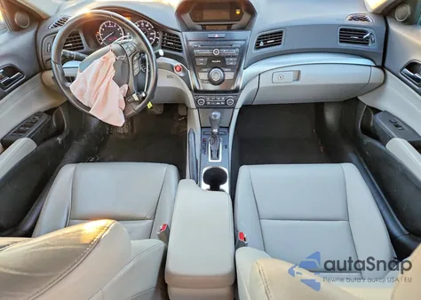 2016 Acura Ilx Base Watch Plus from USA, damaged, VIN 19UDE2F31GA021736